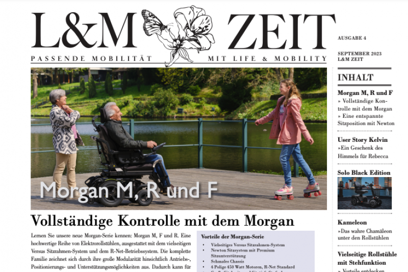 Entdecken Sie die neuesten Nachrichten von Life & Mobility  