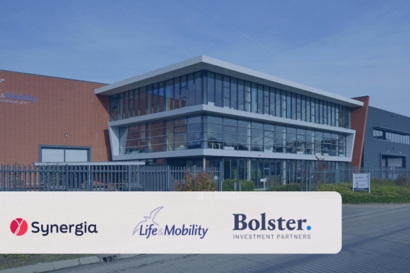 Life & Mobility begrüßt Bolster Investment Partners als neuen Gesellschafter
