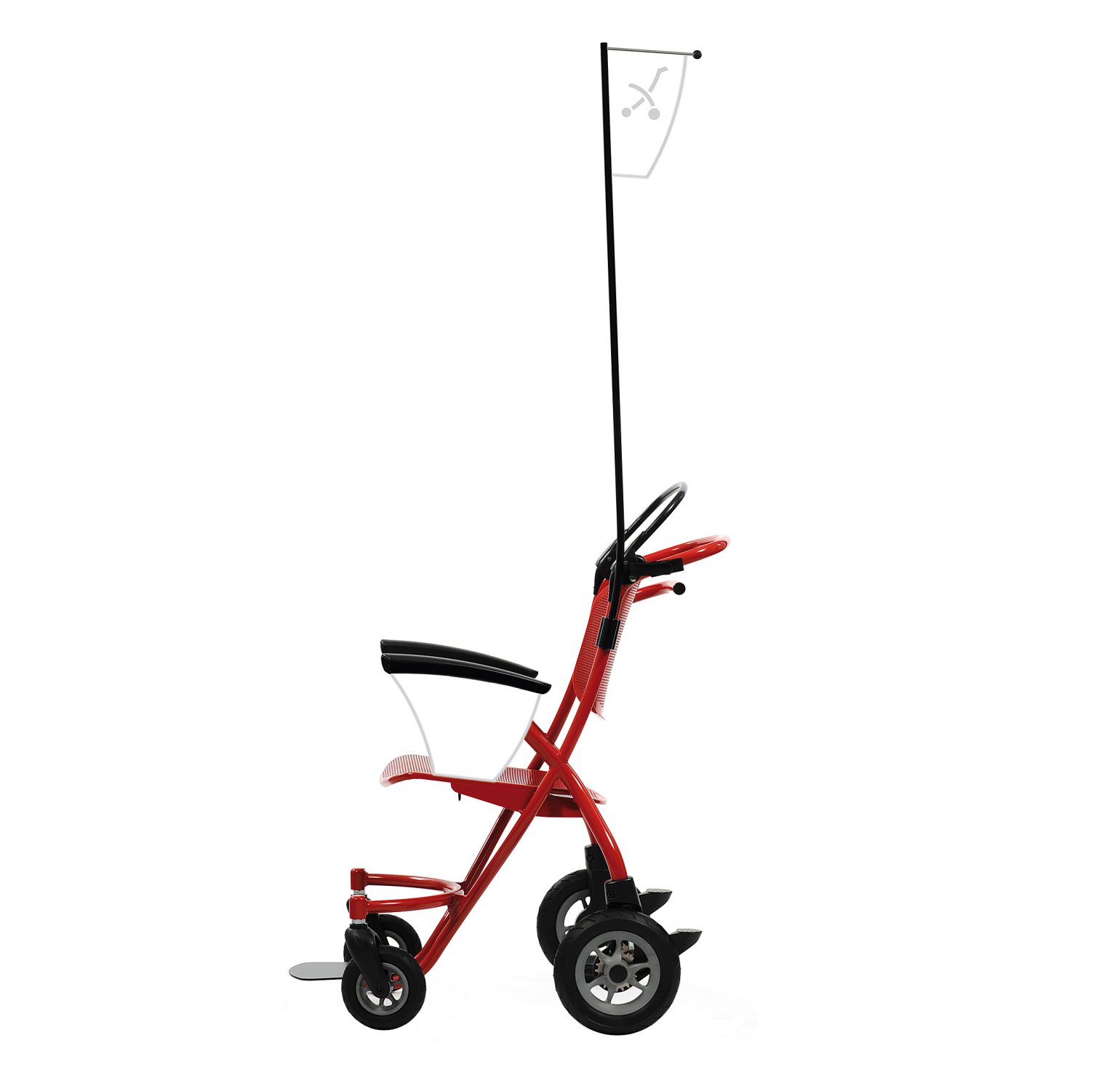 Antidiebstahl-Stange