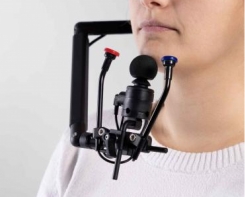 Kinnsteuerung – Kugeljoystick