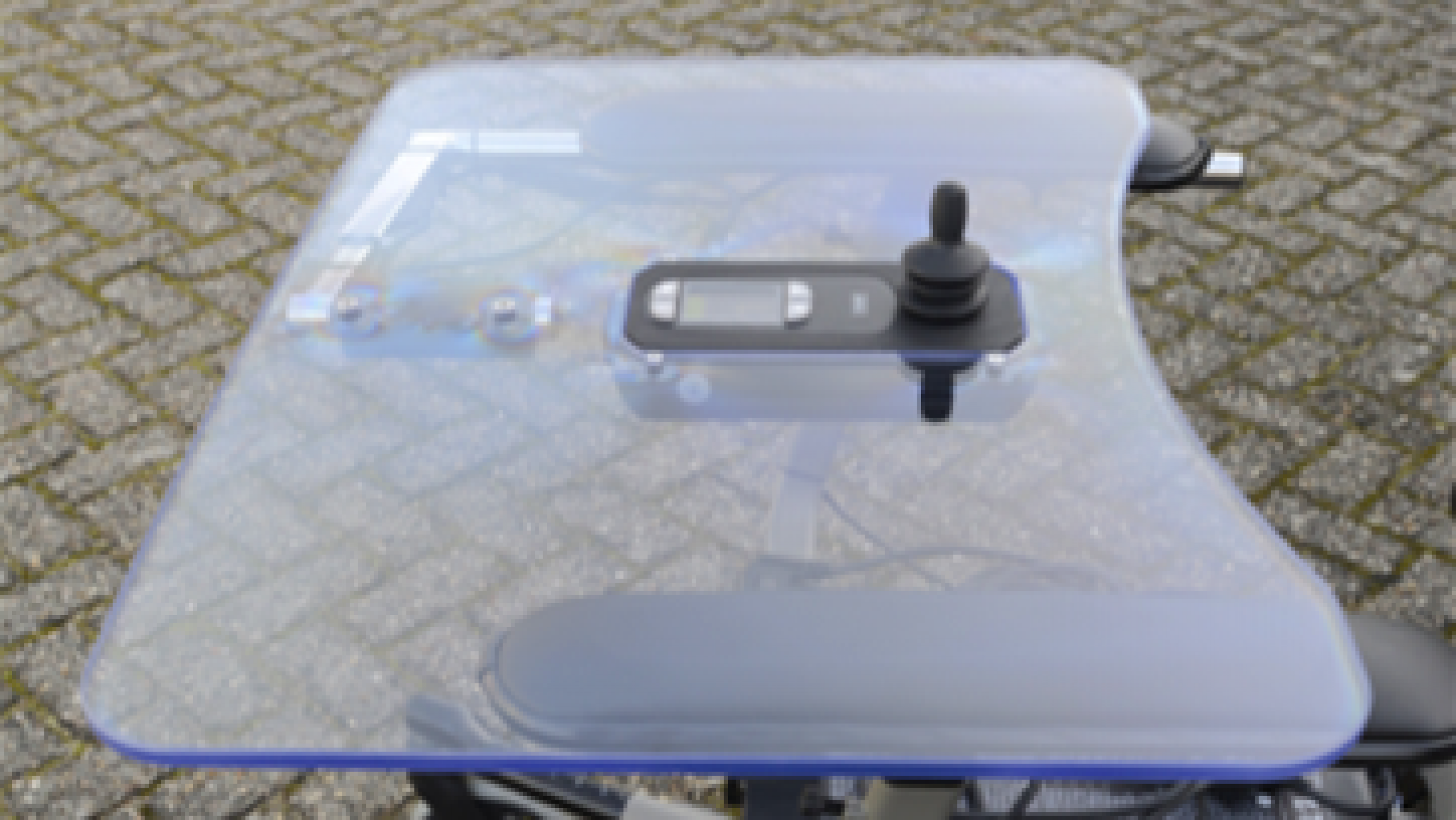 iFlow Joy Mittelsteuerung​