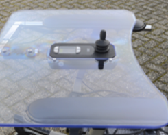 iFlow Joy Mittelsteuerung​