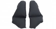 Birnenförmige Sitzkissen