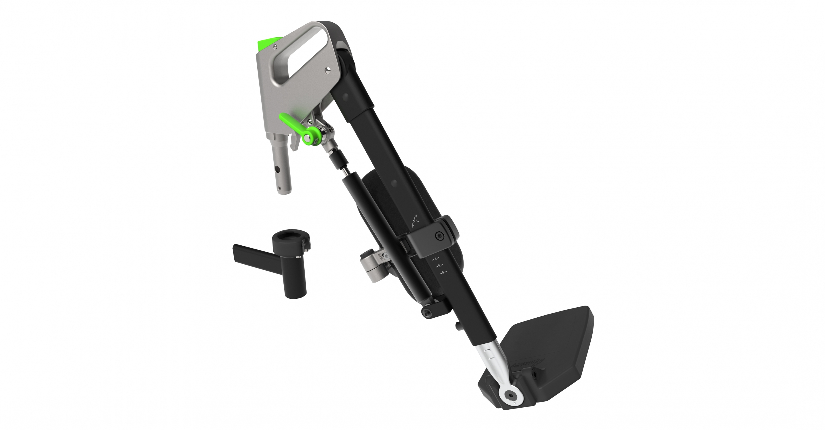 Comfort Solid Beinstütze