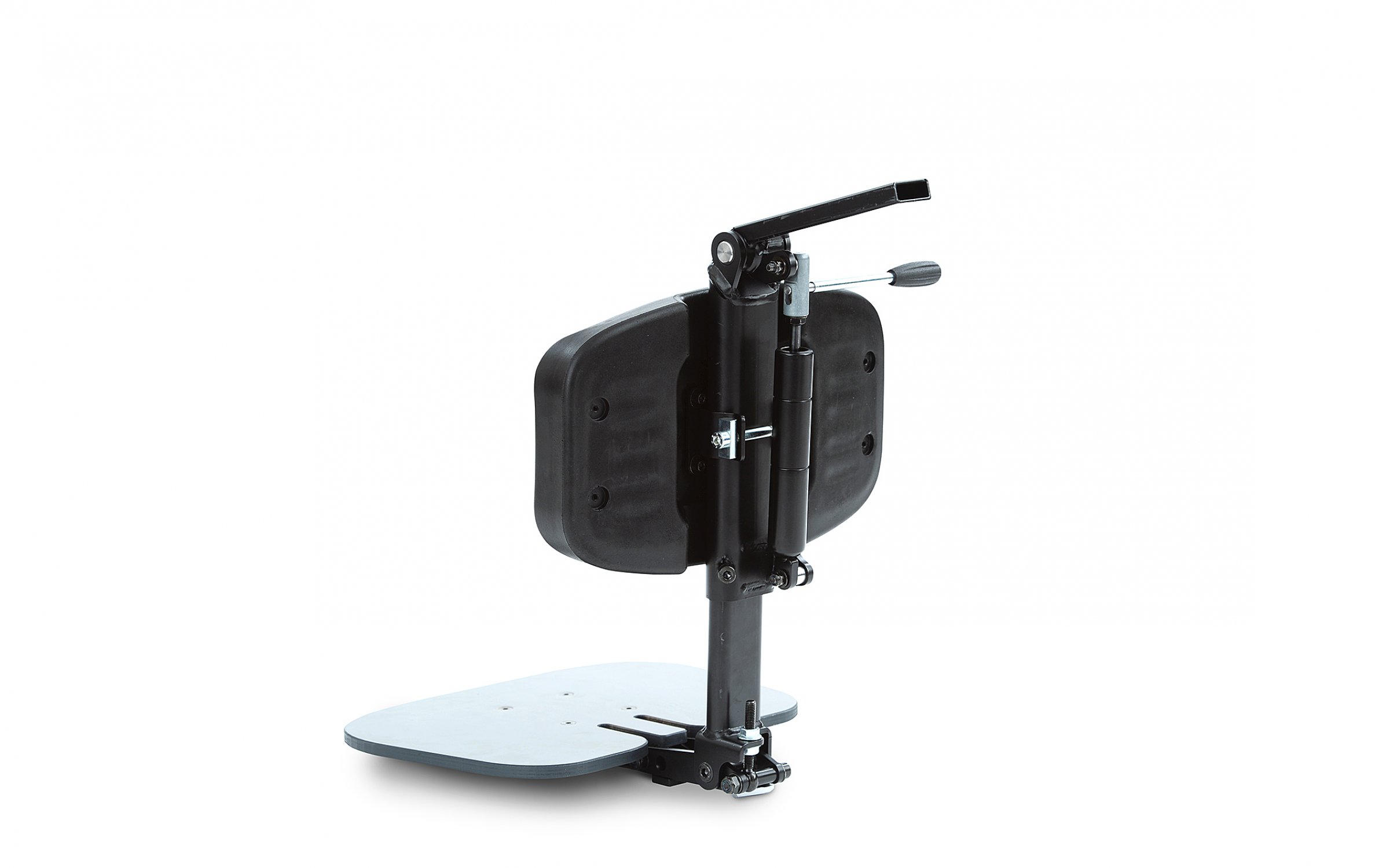 Zentrale Beinstütze