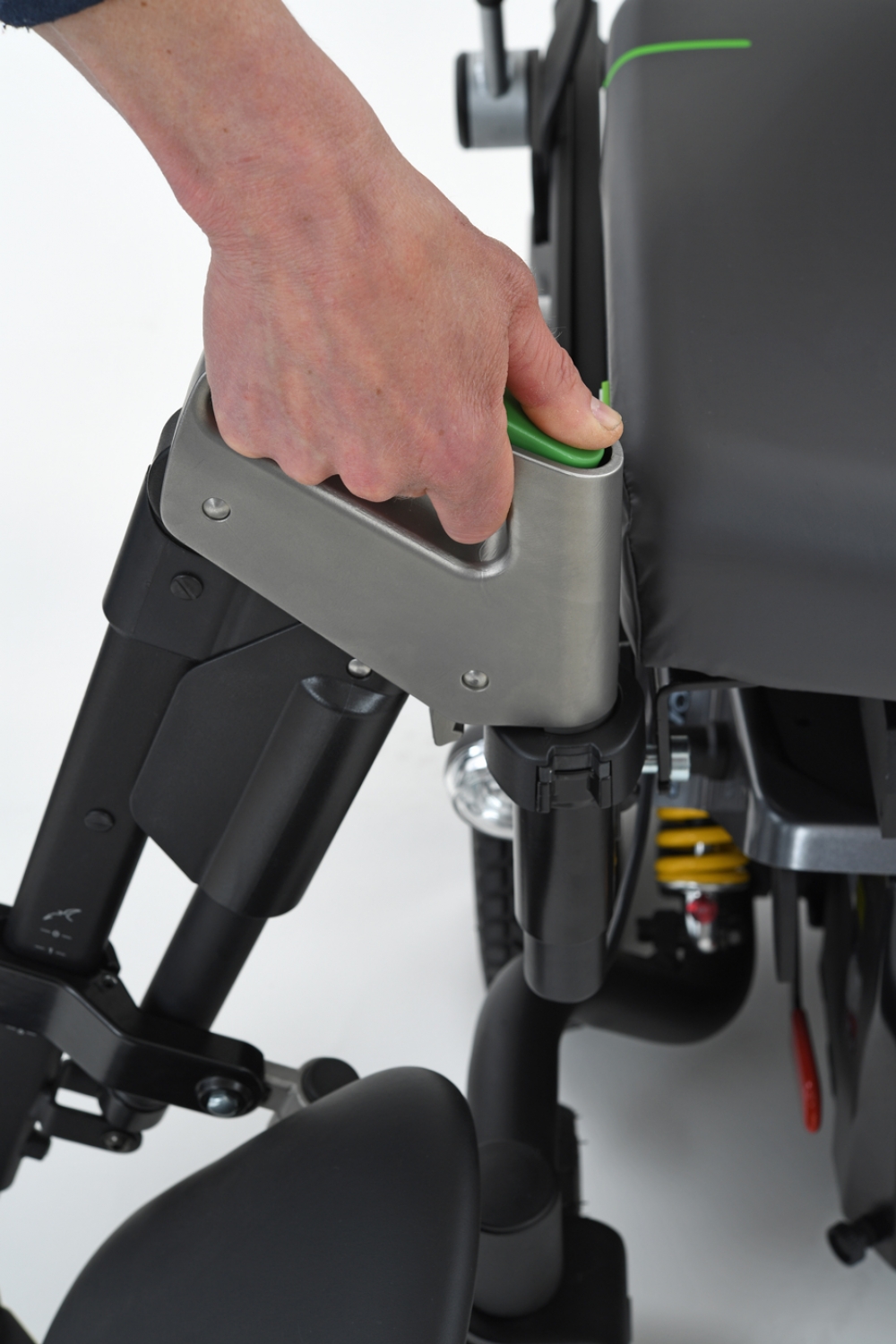 Comfort Solid elektrische Beinstütze