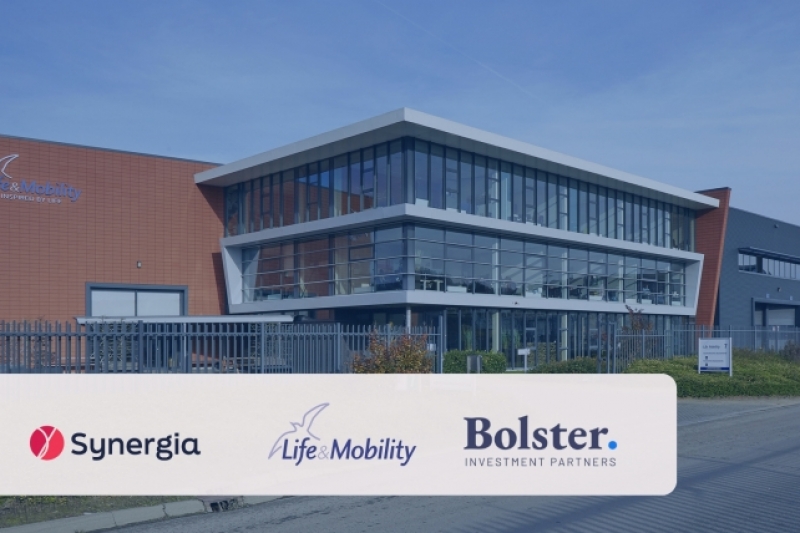 Life & Mobility welcomes Bolster Investment Partners as new shareholder