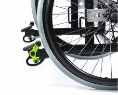 Blocker brake system