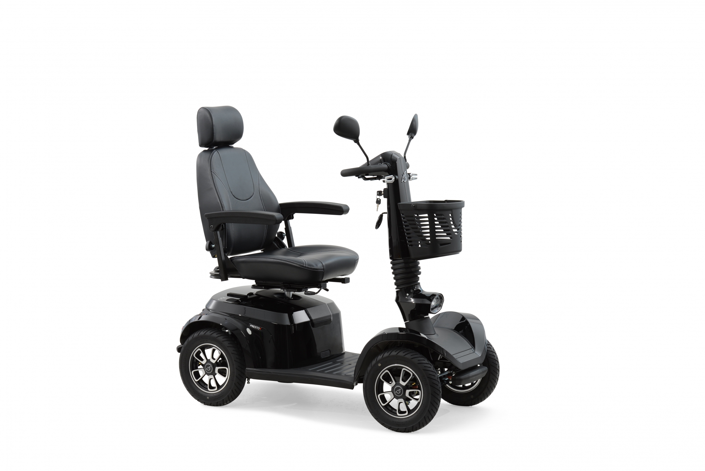 Presto S front view