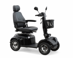 Presto S front view