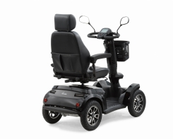 Presto S rear view