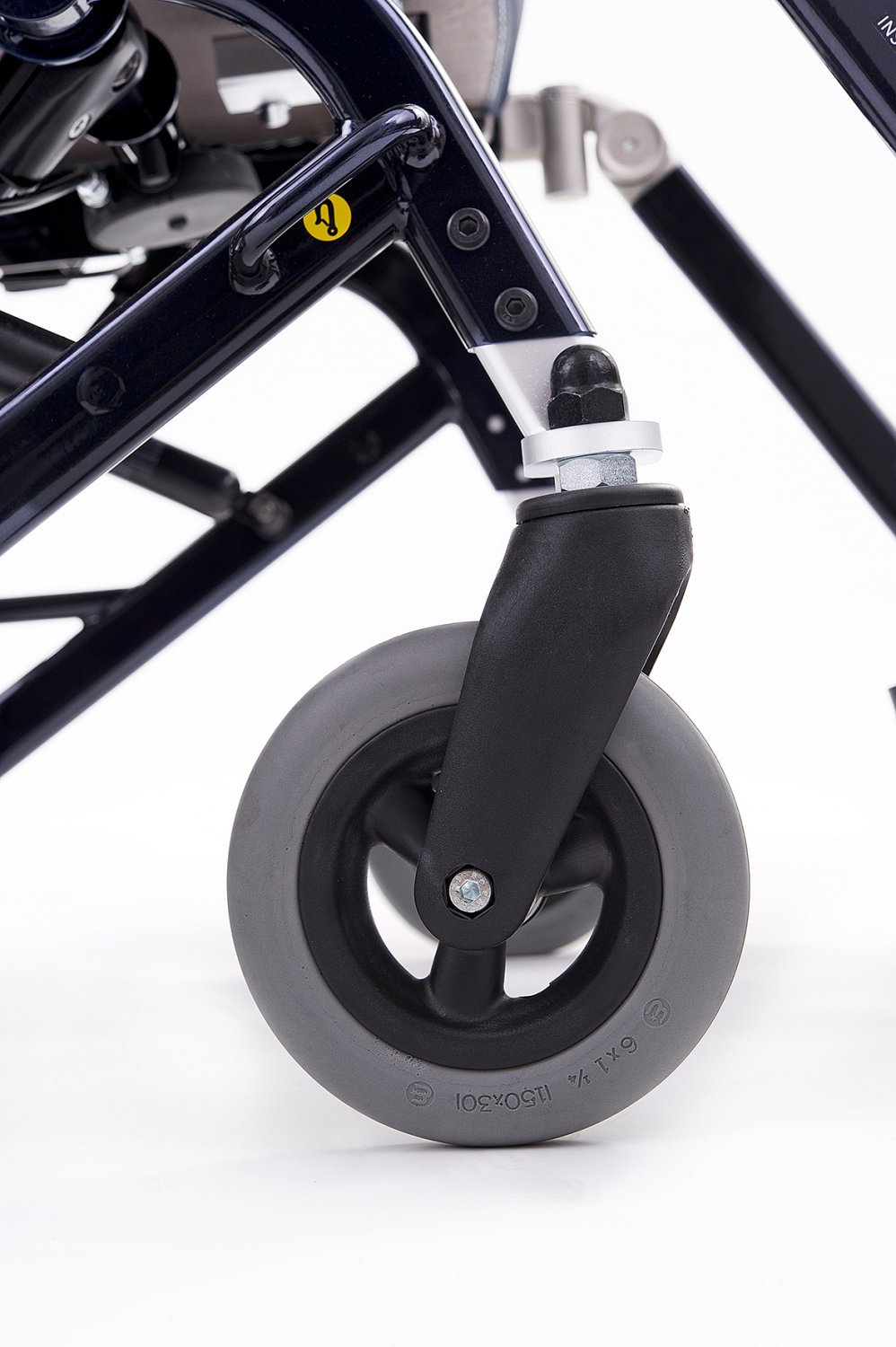 Canto Nxt push model front wheel