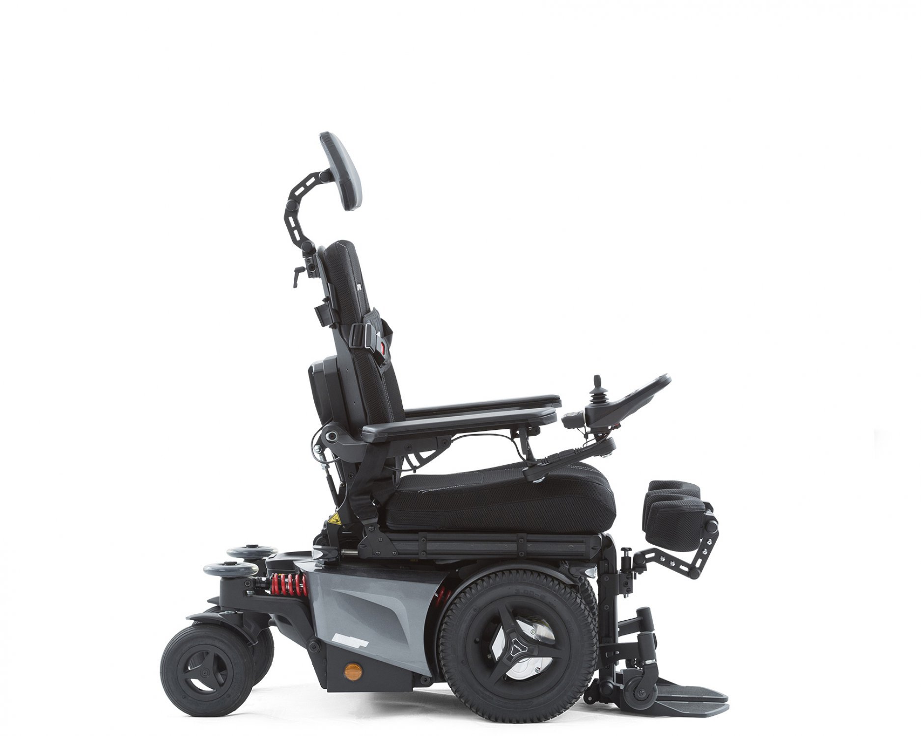 Minimal seat height