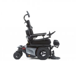 Minimal seat height