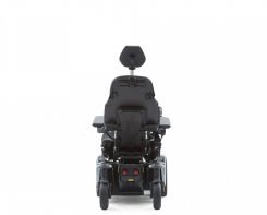 Back view