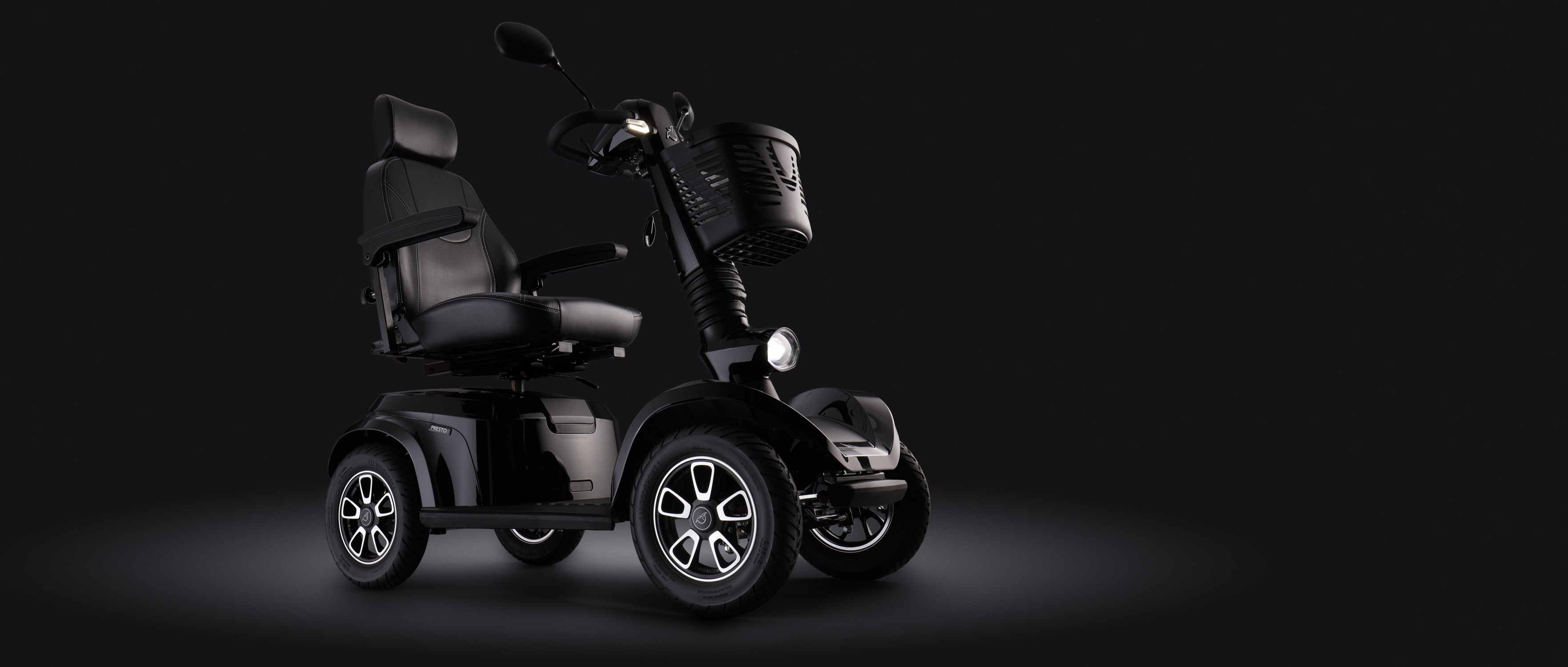 Presto S Lighting