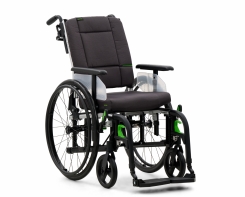 Neox with Newton FLX2 backrest