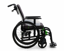 Neox with Newton FLX2 backrest