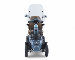 Solo Blue Diamond 4 front view
