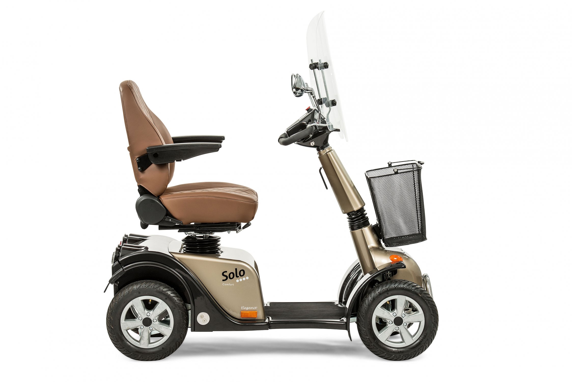 Solo Elegance 4 side view