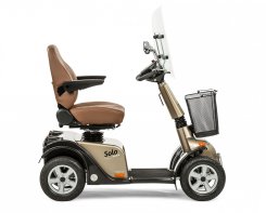 Solo Elegance 4 side view
