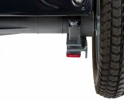 INDEGO comfort on the Solo