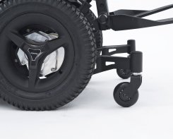 Support wheels