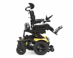 Adjustable legrests