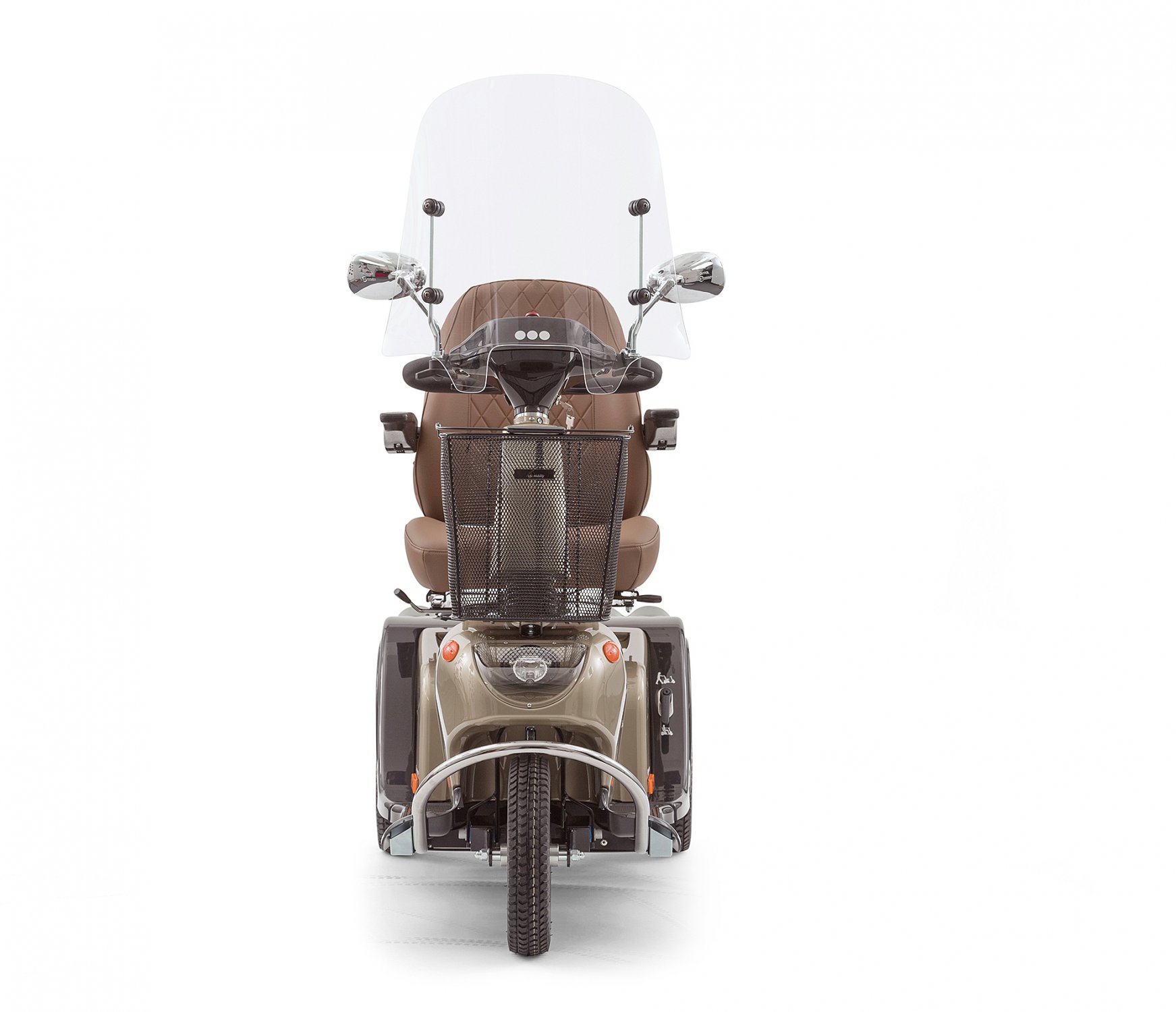 Solo Elegance 3 front view