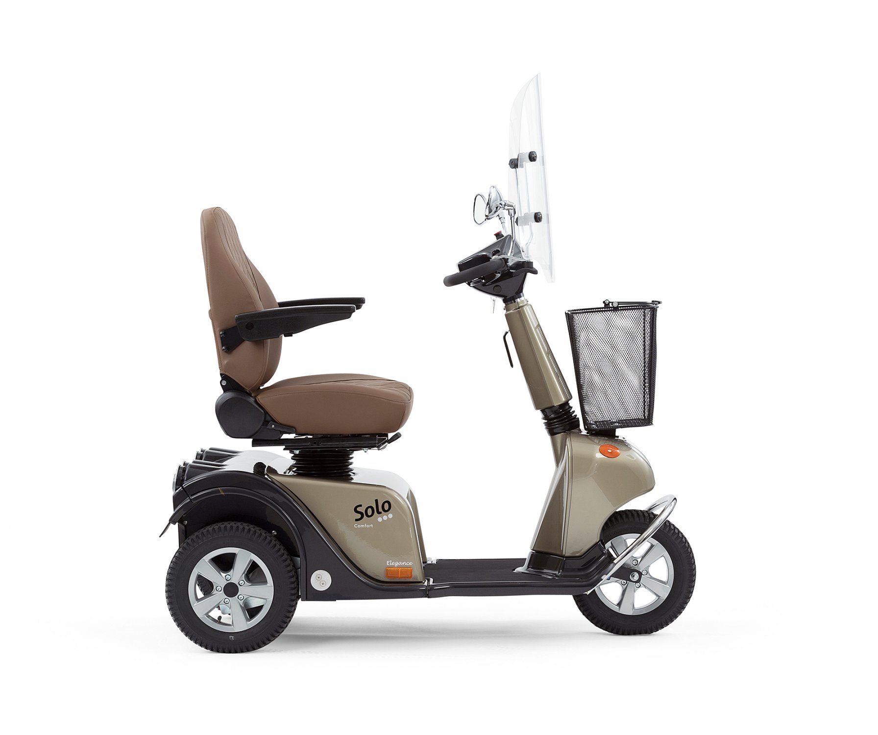Solo Elegance 3 side view