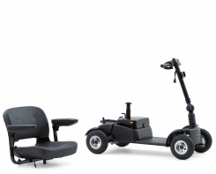 Easy to remove (seat)