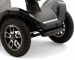 Rubber Impact front bumper