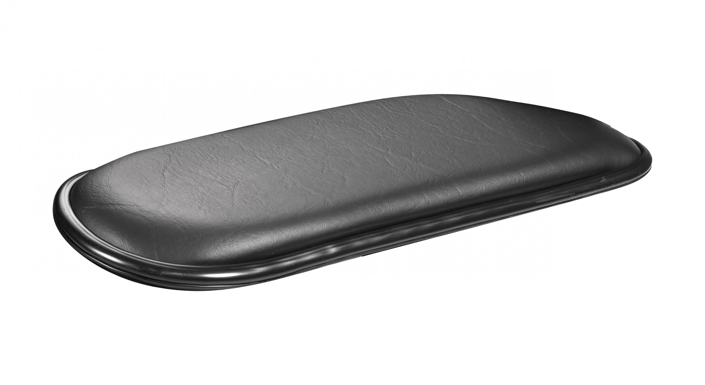 Wide armrest