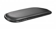 Wide armrest