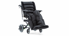 Kelvin seat/leg cushion + continuous abduction