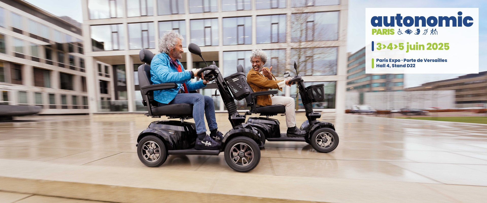 Autonomic Paris 2025