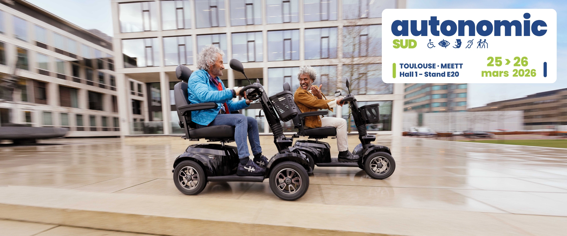 Autonomic Sud 2026