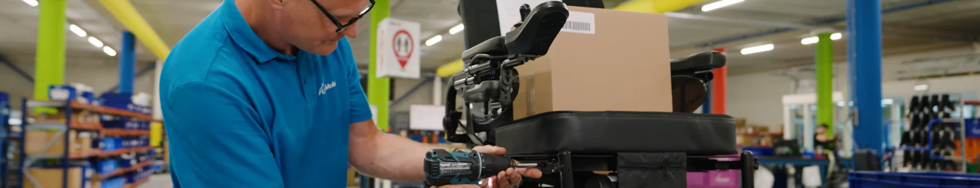 corporate video banner