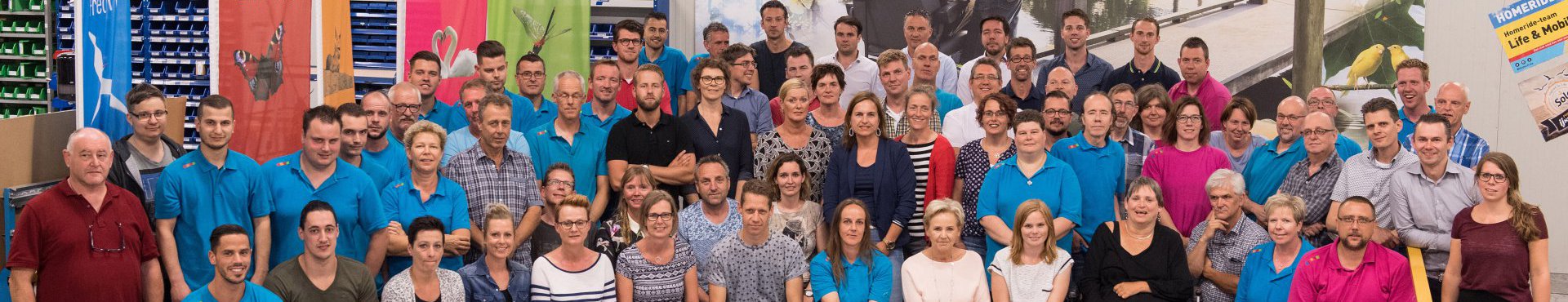 L&M medewerkers