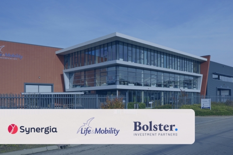 Life & Mobility accueille Bolster Investment Partners comme nouvel actionnaire
