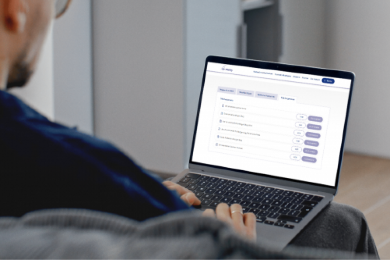 Découvrez vos nouveaux bons de commande en ligne