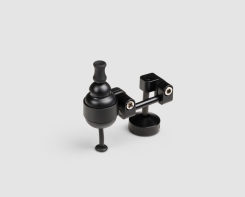 Micro Joystick type coupelle