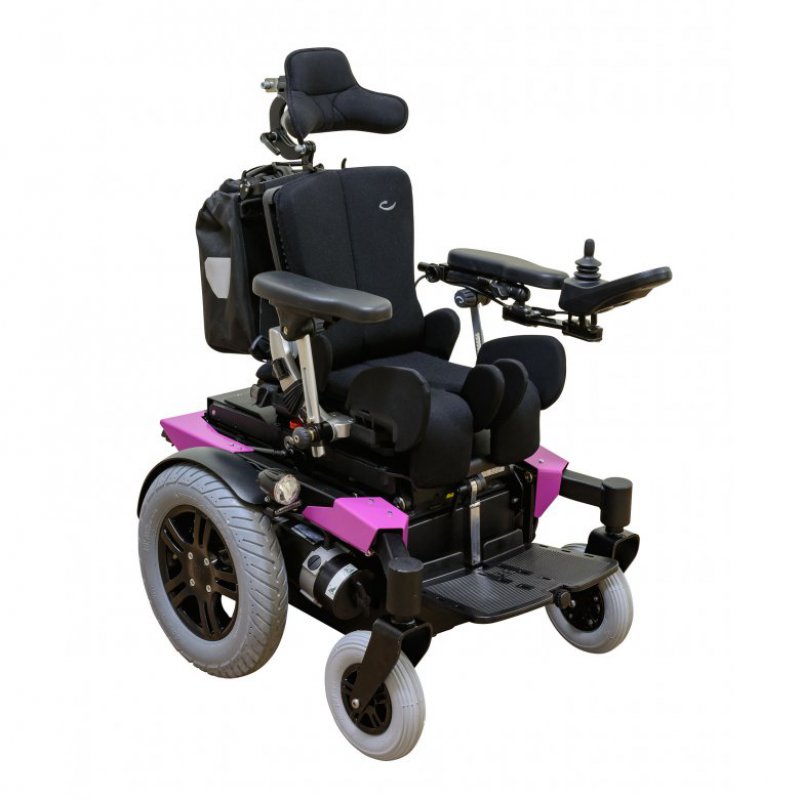 TWIST T4 XPanda Life & Mobility