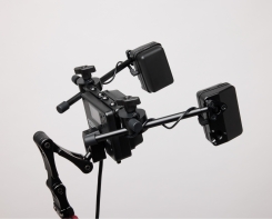 Commande Occipitale proportionelle