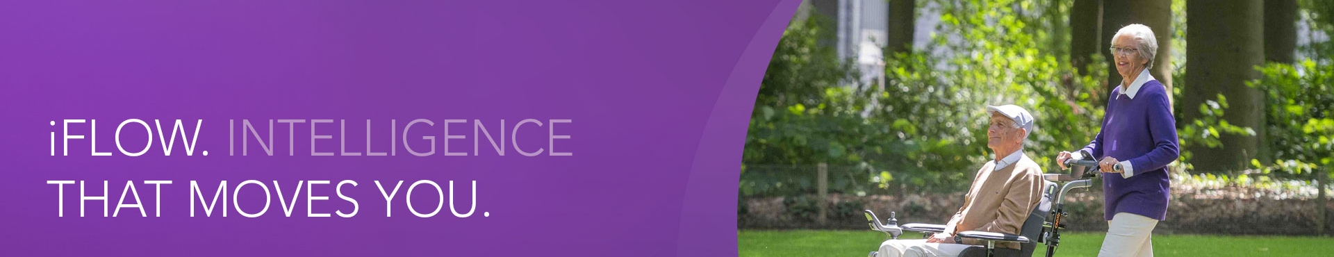 iFlow Care banner