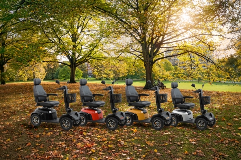 Klaar voor de herfst: Presto & Presto S vernieuwd