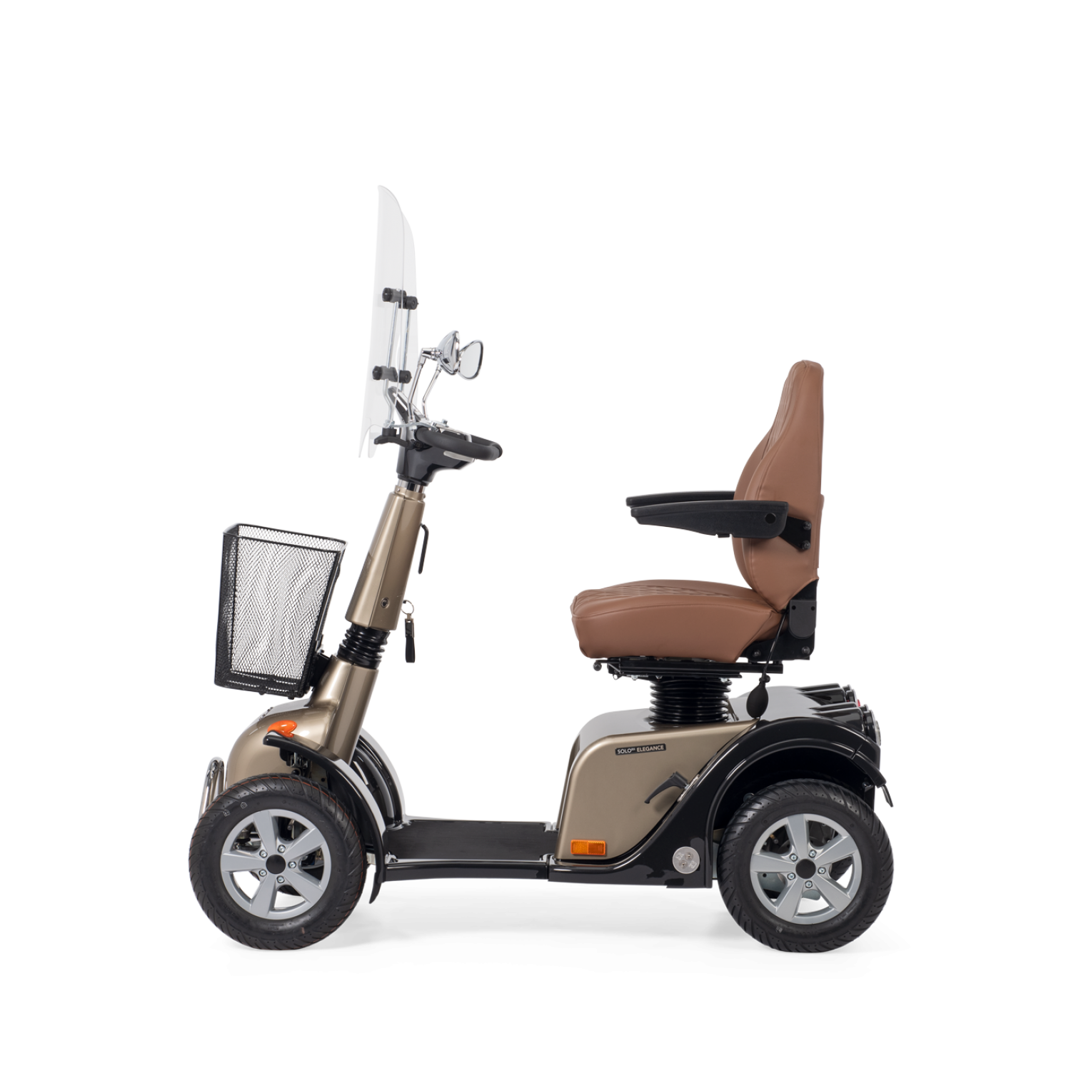 Solo RX Elegance 4 zijaanzicht