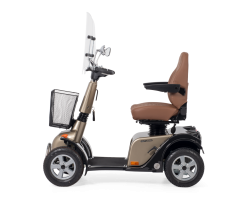 Solo RX Elegance 4 zijaanzicht