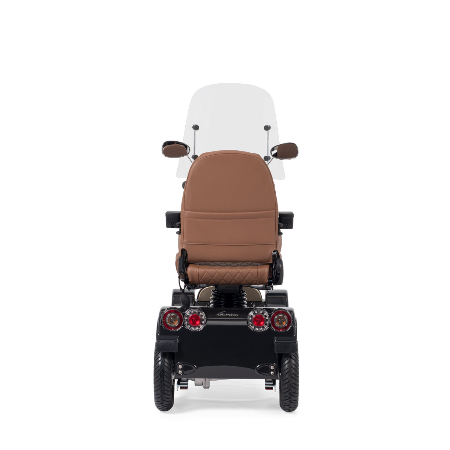 Solo RX Elegance 4 achteraanzicht