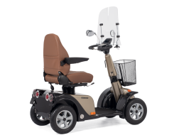 Solo RX Elegance 4 schuin achter